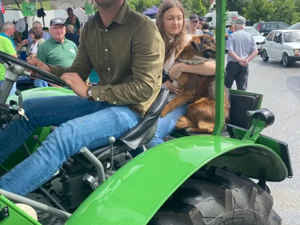 TOC FEST 2024 – Traktor-Oldtimer-Club Markt Hartmannsdorf, Foto 27