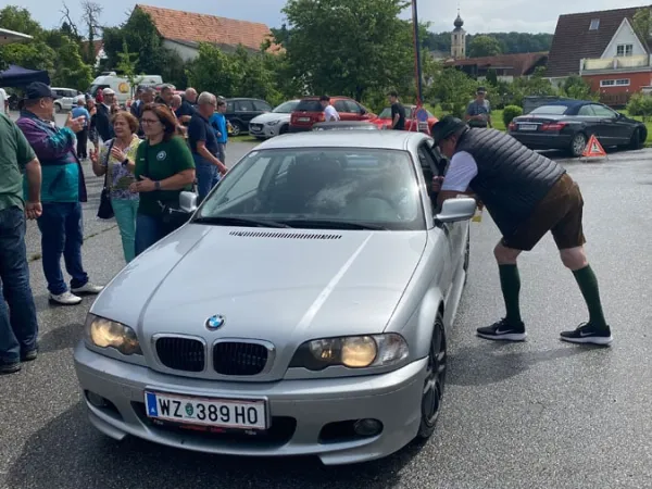 TOC FEST 2024 – Traktor-Oldtimer-Club Markt Hartmannsdorf, Foto 28