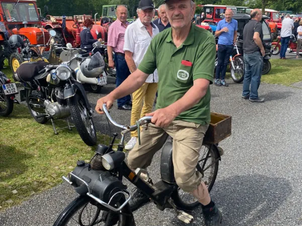 TOC FEST 2024 – Traktor-Oldtimer-Club Markt Hartmannsdorf, Foto 32