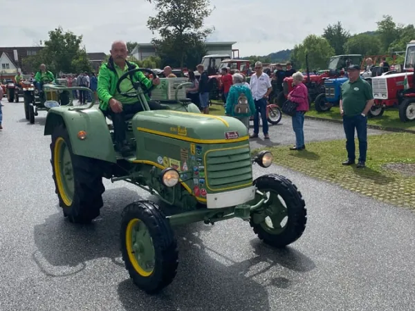 TOC FEST 2024 – Traktor-Oldtimer-Club Markt Hartmannsdorf, Foto 33