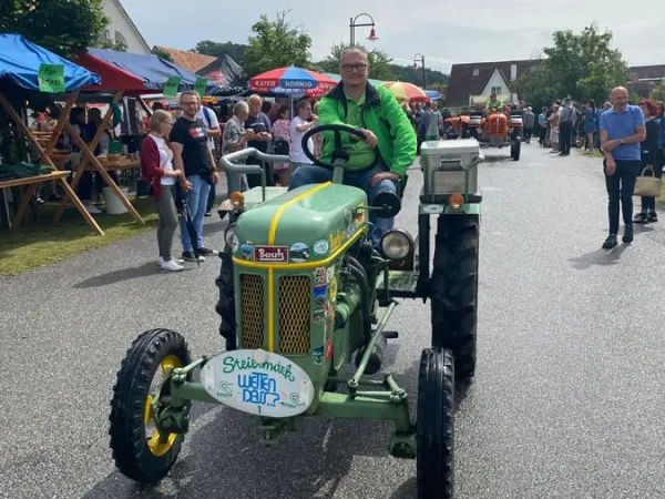 TOC FEST 2024 – Traktor-Oldtimer-Club Markt Hartmannsdorf, Foto 34