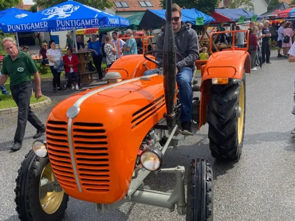 TOC FEST 2024 – Traktor-Oldtimer-Club Markt Hartmannsdorf, Foto 35