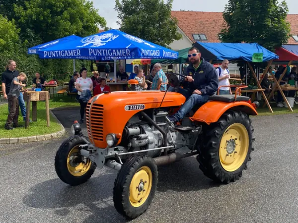 TOC FEST 2024 – Traktor-Oldtimer-Club Markt Hartmannsdorf, Foto 36
