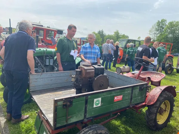 TOC FEST 2024 – Traktor-Oldtimer-Club Markt Hartmannsdorf, Foto 37