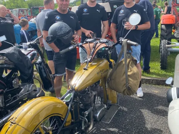TOC FEST 2024 – Traktor-Oldtimer-Club Markt Hartmannsdorf, Foto 38