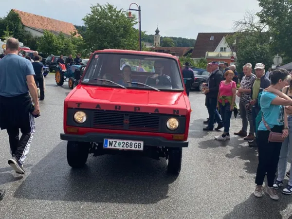 TOC FEST 2024 – Traktor-Oldtimer-Club Markt Hartmannsdorf, Foto 40