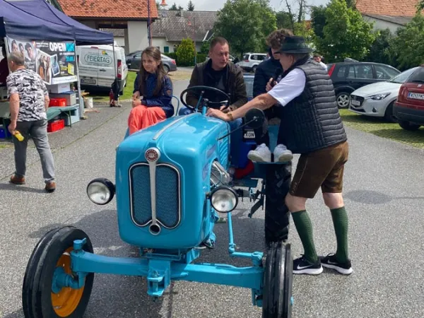 TOC FEST 2024 – Traktor-Oldtimer-Club Markt Hartmannsdorf, Foto 42