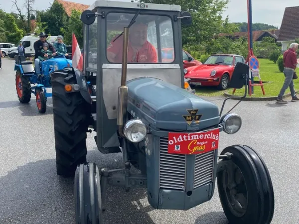 TOC FEST 2024 – Traktor-Oldtimer-Club Markt Hartmannsdorf, Foto 44