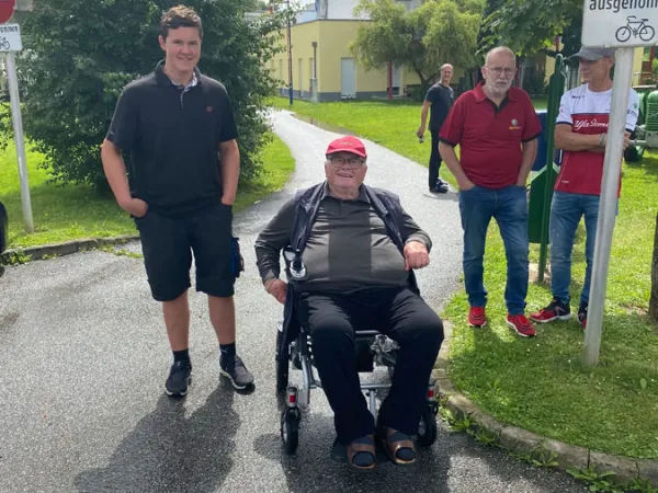 TOC FEST 2024 – Traktor-Oldtimer-Club Markt Hartmannsdorf, Foto 45