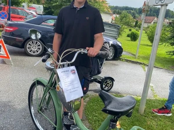 TOC FEST 2024 – Traktor-Oldtimer-Club Markt Hartmannsdorf, Foto 46