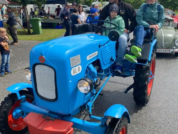 TOC FEST 2024 – Traktor-Oldtimer-Club Markt Hartmannsdorf, Foto 48