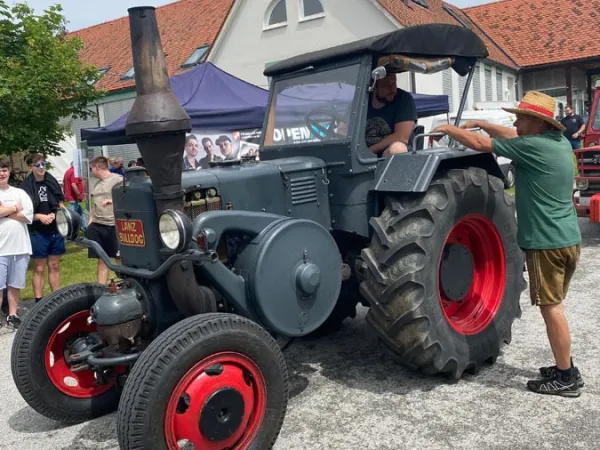 TOC FEST 2024 – Traktor-Oldtimer-Club Markt Hartmannsdorf, Foto 51