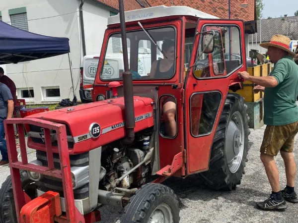 TOC FEST 2024 – Traktor-Oldtimer-Club Markt Hartmannsdorf, Foto 52