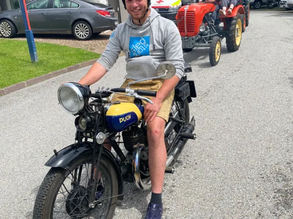 TOC FEST 2024 – Traktor-Oldtimer-Club Markt Hartmannsdorf, Foto 54