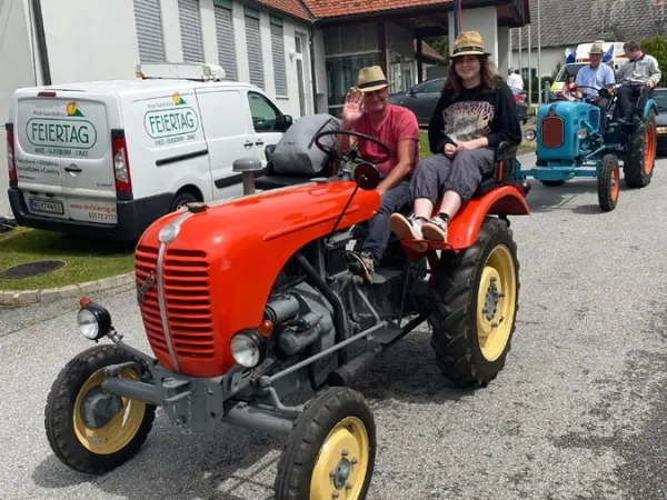 TOC FEST 2024 – Traktor-Oldtimer-Club Markt Hartmannsdorf, Foto 55