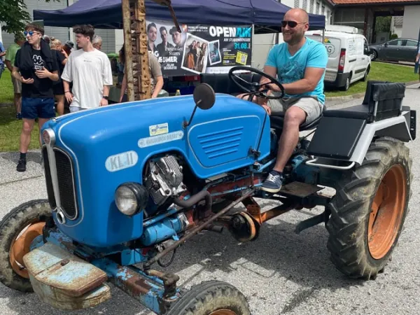 TOC FEST 2024 – Traktor-Oldtimer-Club Markt Hartmannsdorf, Foto 56