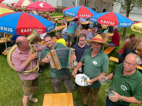 TOC FEST 2024 – Traktor-Oldtimer-Club Markt Hartmannsdorf, Foto 62