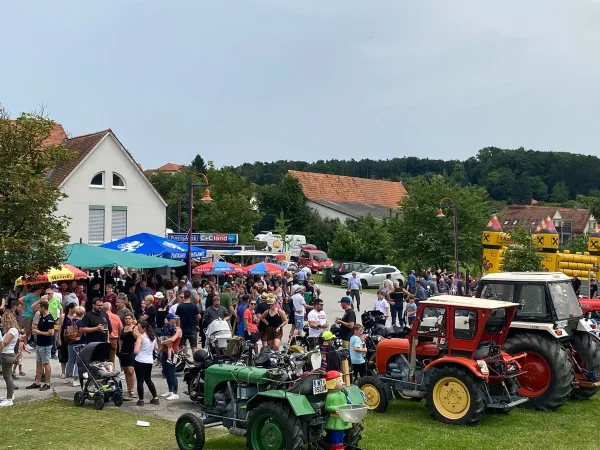 TOC FEST 2024 – Traktor-Oldtimer-Club Markt Hartmannsdorf, Foto 69
