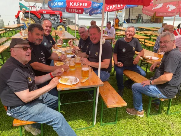 TOC FEST 2024 – Traktor-Oldtimer-Club Markt Hartmannsdorf, Foto 71