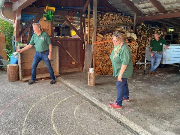 TRAKTOROLYMPIADE - EINWINTERUNG 2024 – Traktor-Oldtimer-Club Markt Hartmannsdorf, Foto 14
