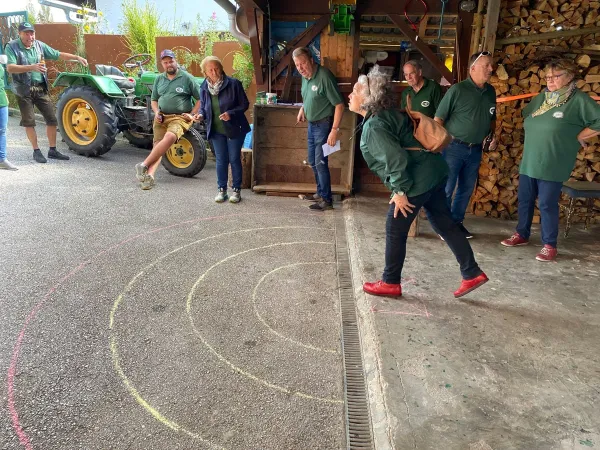 TRAKTOROLYMPIADE - EINWINTERUNG 2024 – Traktor-Oldtimer-Club Markt Hartmannsdorf, Foto 15
