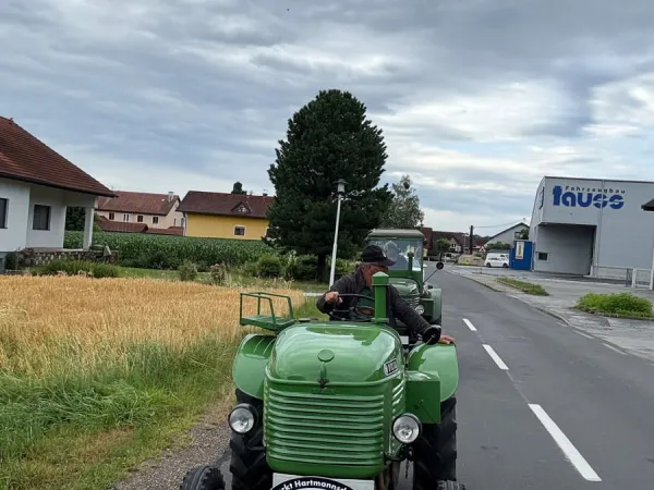 3-TAGESAUSFAHRT WENIGZELL 2025 – Traktor-Oldtimer-Club Markt Hartmannsdorf, Foto 4
