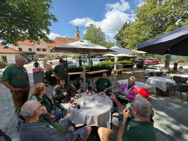 3-TAGESAUSFAHRT WENIGZELL 2025 – Traktor-Oldtimer-Club Markt Hartmannsdorf, Foto 10
