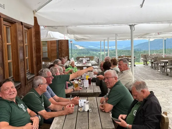 3-TAGESAUSFAHRT WENIGZELL 2025 – Traktor-Oldtimer-Club Markt Hartmannsdorf, Foto 33