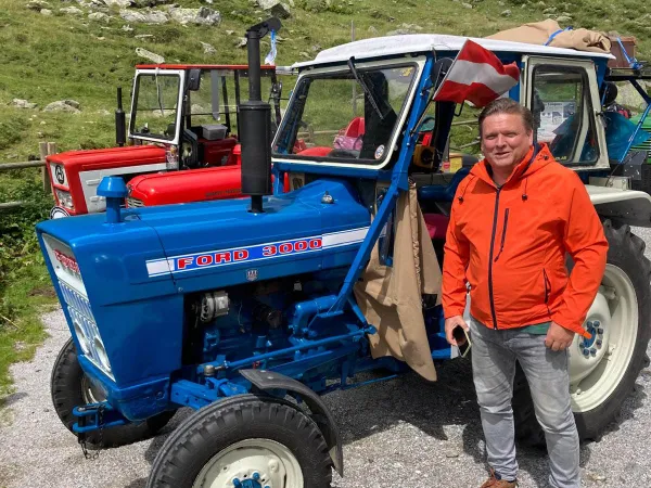 GROSSGLOCKNERFAHRT 2025 – Traktor-Oldtimer-Club Markt Hartmannsdorf, Foto 17