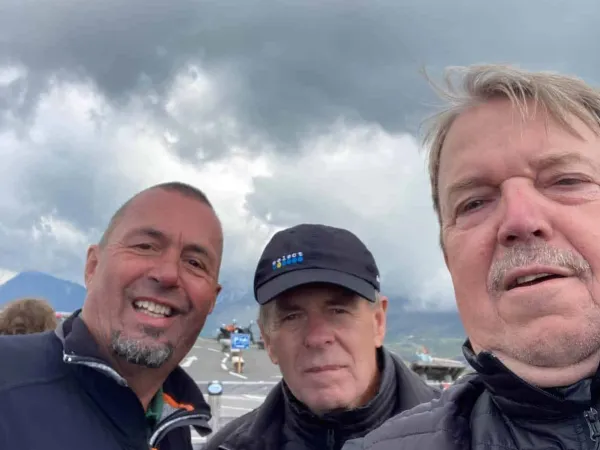 GROSSGLOCKNERFAHRT 2025 – Traktor-Oldtimer-Club Markt Hartmannsdorf, Foto 19