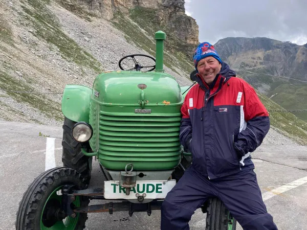 GROSSGLOCKNERFAHRT 2025 – Traktor-Oldtimer-Club Markt Hartmannsdorf, Foto 23