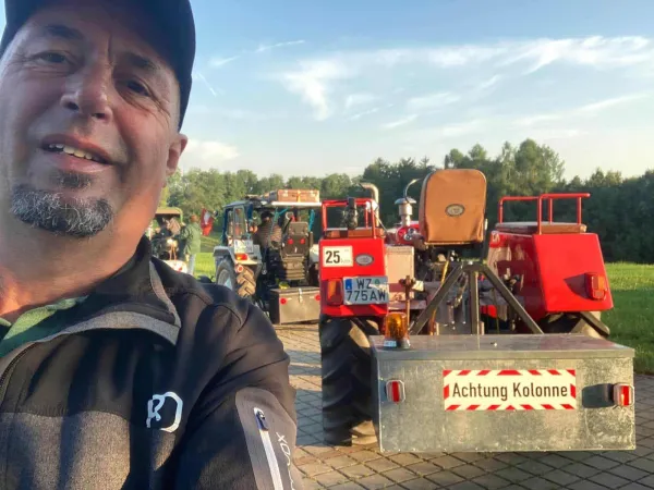 GROSSGLOCKNERFAHRT 2025 – Traktor-Oldtimer-Club Markt Hartmannsdorf, Foto 24