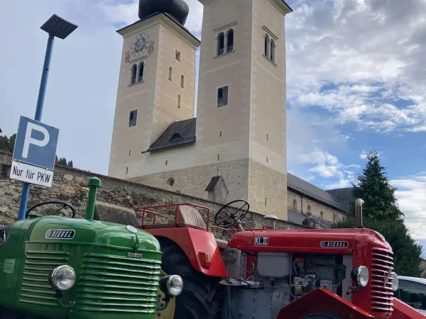 GROSSGLOCKNERFAHRT 2025 – Traktor-Oldtimer-Club Markt Hartmannsdorf, Foto 29
