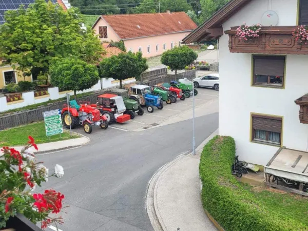 GROSSGLOCKNERFAHRT 2025 – Traktor-Oldtimer-Club Markt Hartmannsdorf, Foto 30