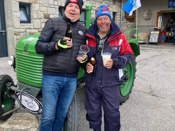 GROSSGLOCKNERFAHRT 2025 – Traktor-Oldtimer-Club Markt Hartmannsdorf, Foto 31