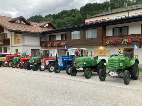GROSSGLOCKNERFAHRT 2025 – Traktor-Oldtimer-Club Markt Hartmannsdorf, Foto 32