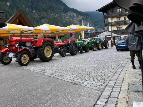 GROSSGLOCKNERFAHRT 2025 – Traktor-Oldtimer-Club Markt Hartmannsdorf, Foto 34