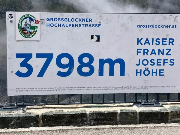 GROSSGLOCKNERFAHRT 2025 – Traktor-Oldtimer-Club Markt Hartmannsdorf, Foto 39