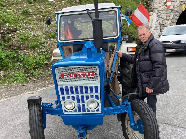GROSSGLOCKNERFAHRT 2025 – Traktor-Oldtimer-Club Markt Hartmannsdorf, Foto 41