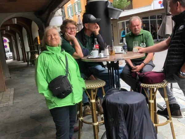 GROSSGLOCKNERFAHRT 2025 – Traktor-Oldtimer-Club Markt Hartmannsdorf, Foto 42