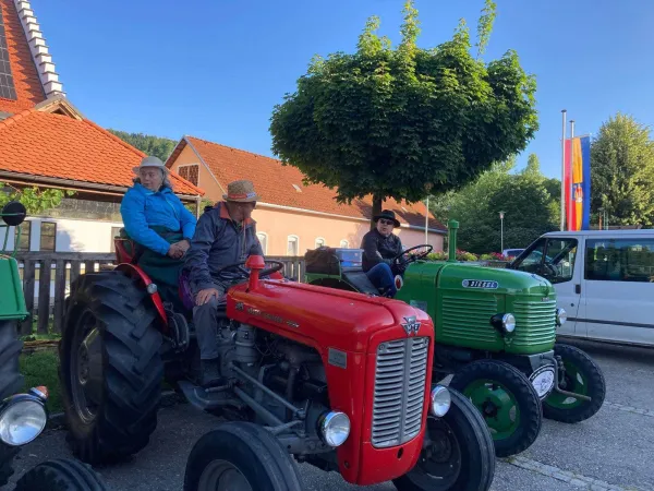 GROSSGLOCKNERFAHRT 2025 – Traktor-Oldtimer-Club Markt Hartmannsdorf, Foto 44