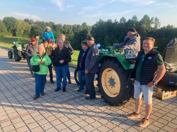 GROSSGLOCKNERFAHRT 2025 – Traktor-Oldtimer-Club Markt Hartmannsdorf, Foto 47