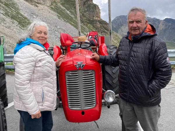 GROSSGLOCKNERFAHRT 2025 – Traktor-Oldtimer-Club Markt Hartmannsdorf, Foto 56