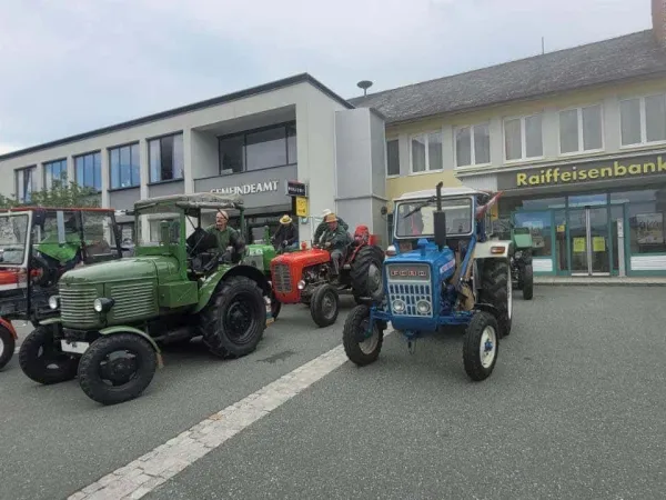 GROSSGLOCKNERFAHRT 2025 – Traktor-Oldtimer-Club Markt Hartmannsdorf, Foto 57