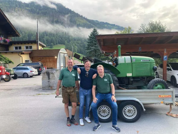 GROSSGLOCKNERFAHRT 2025 – Traktor-Oldtimer-Club Markt Hartmannsdorf, Foto 63