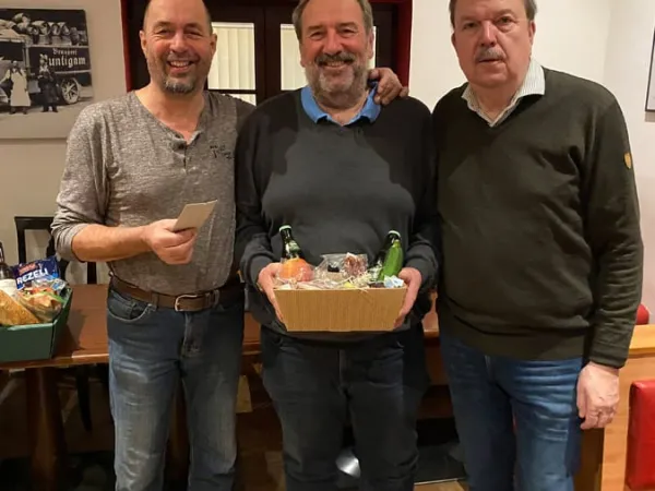 SCHNAPSEN 2025 – Traktor-Oldtimer-Club Markt Hartmannsdorf, Foto 22