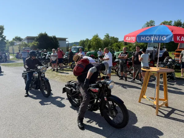 TOC FEST 2025 – Traktor-Oldtimer-Club Markt Hartmannsdorf, Foto 2