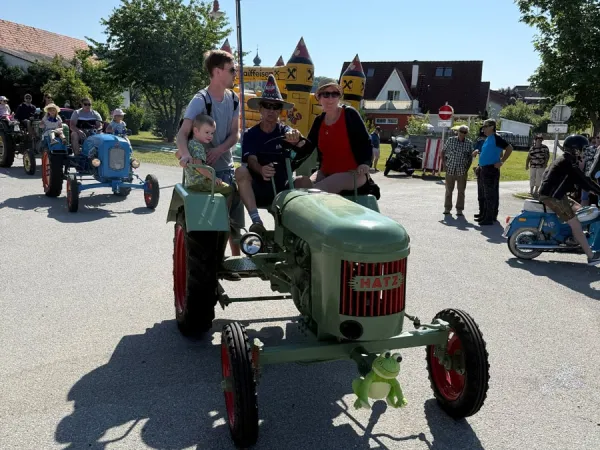 TOC FEST 2025 – Traktor-Oldtimer-Club Markt Hartmannsdorf, Foto 5