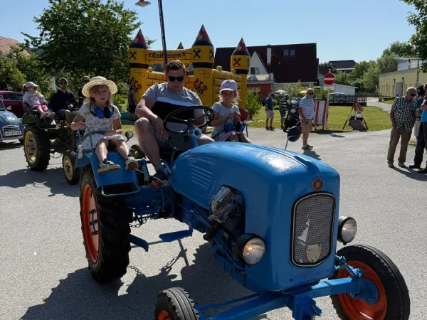 TOC FEST 2025 – Traktor-Oldtimer-Club Markt Hartmannsdorf, Foto 6