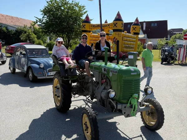 TOC FEST 2025 – Traktor-Oldtimer-Club Markt Hartmannsdorf, Foto 7
